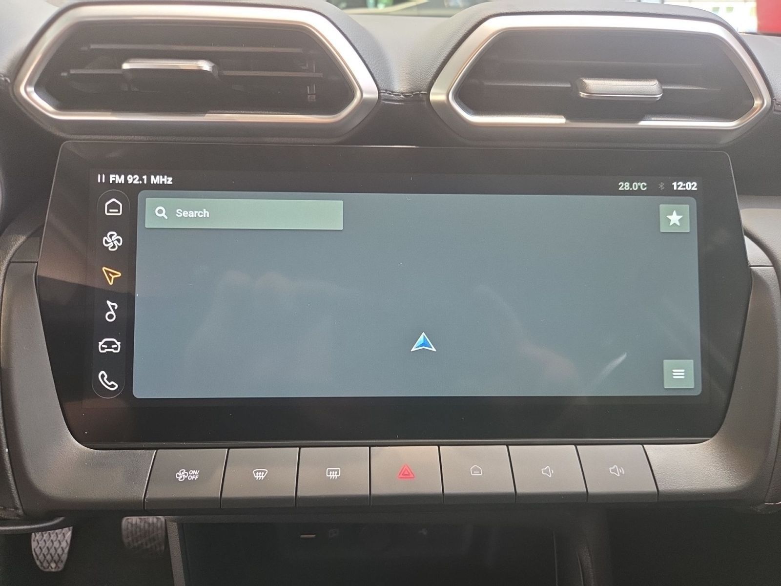 Fahrzeugabbildung MG ZS 1.5 T 85 kW Comfort  Handschalter *APPLE CARP