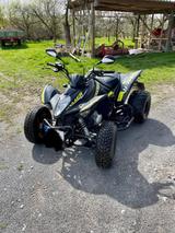 Kymco Maxxer 300 Supermoto  - KYMCO QUAD MAXXER 300