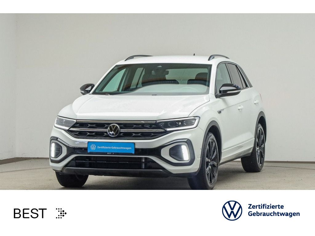 Volkswagen T-Roc 1.5 TSI DSG R-LINE BLACK-STYLE LED AHK NAV foto 1