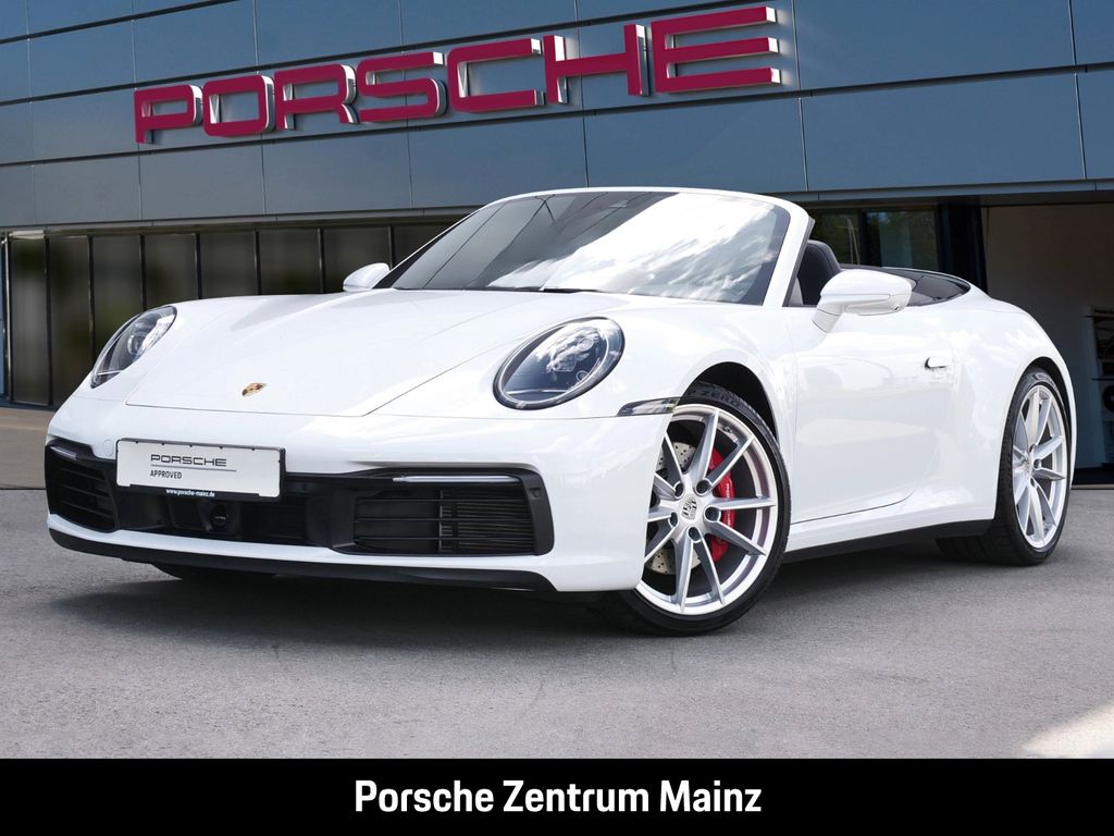Porsche 992