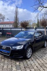 Audi A4 2.0 TDI 140kW multitronic S line - Audi: Multitronic
