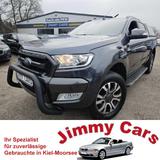 Ford Ranger Pick Up 4x4 TDCi Autm. Wildtrak
