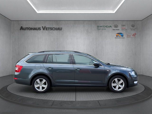 Octavia 1.2 TSI Edition/DSG/Xenon/PDC Klima