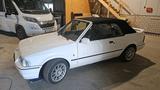 Ford Escort XR3i Cabrio - Ford Escort: Xr3