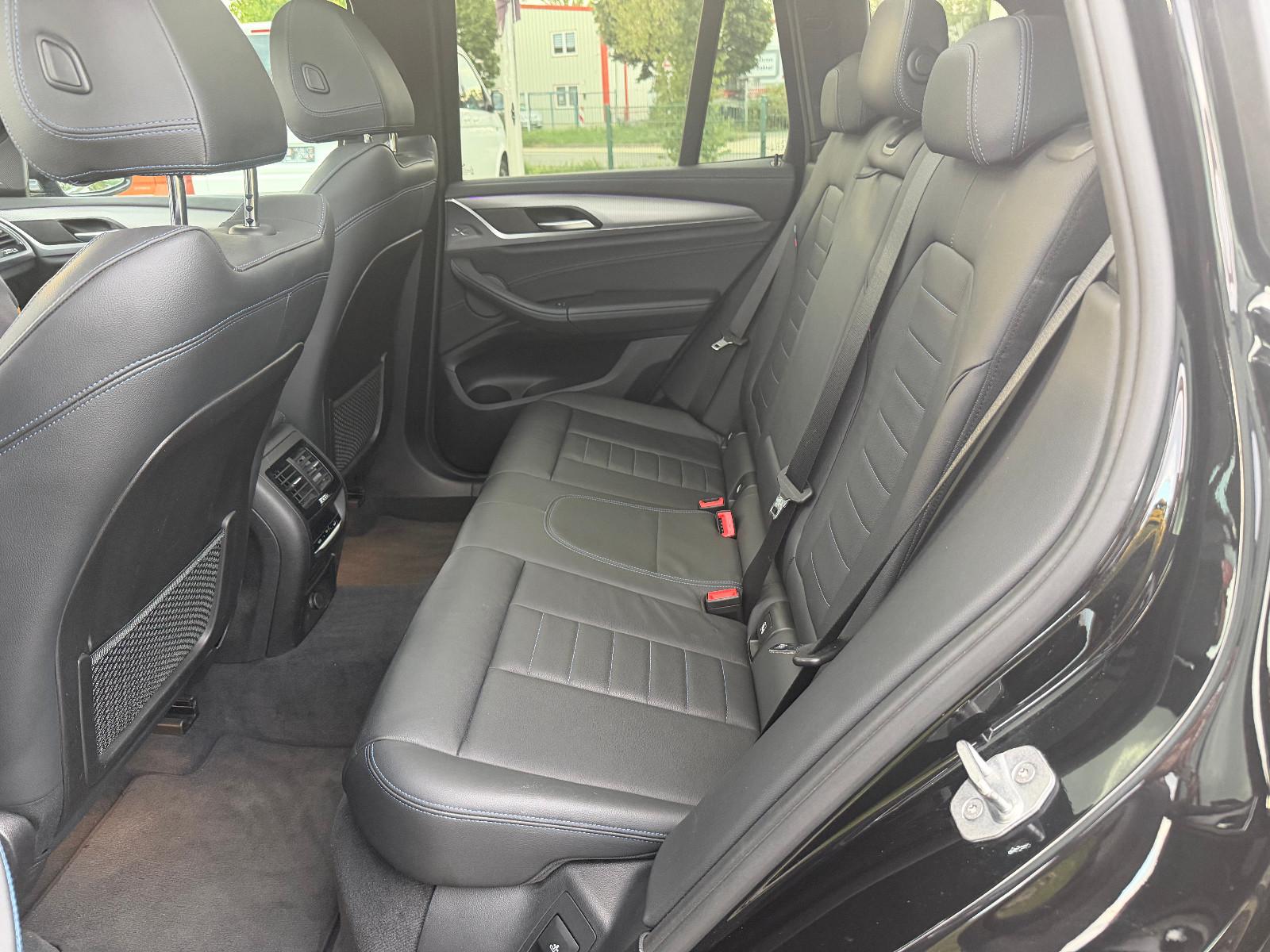 BMW X3 M40i Sport Autom. Pano Keyless Head Up AHK