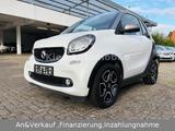 Smart ForTwo Cabrio Passion 90Ps AUTOM/SITZH/KLIMA/2HA - gebrauchte Smart ForTwo aus dem Jahr 2018
