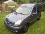 Renault Kangoo 1.2 75 PS TÜV neu Zahnrieme... - gebrauchte Renault Kangoo aus dem Jahr 2005