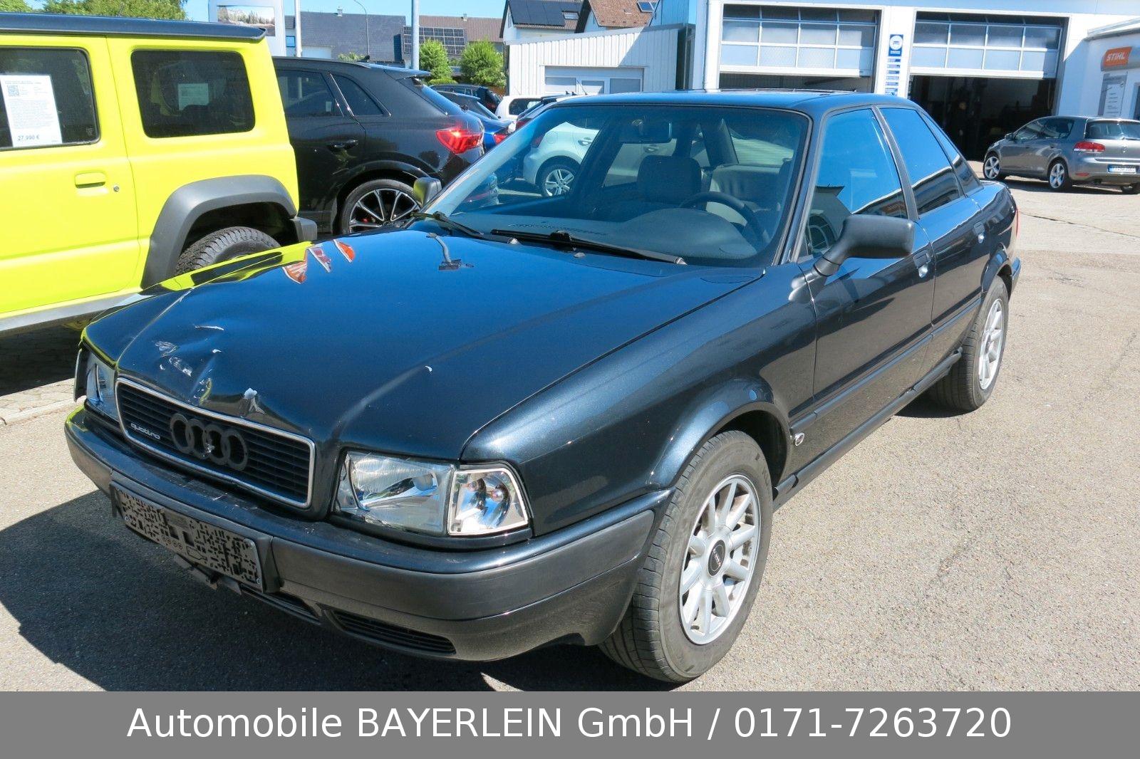 Audi 80 2.0 B4 Quattro
