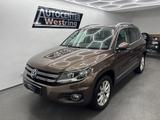 Volkswagen Tiguan 2.0 TDI DSG 4Motion*AHK*Navi*2.Hand* - gebrauchte VW Tiguan aus dem Jahr 2011