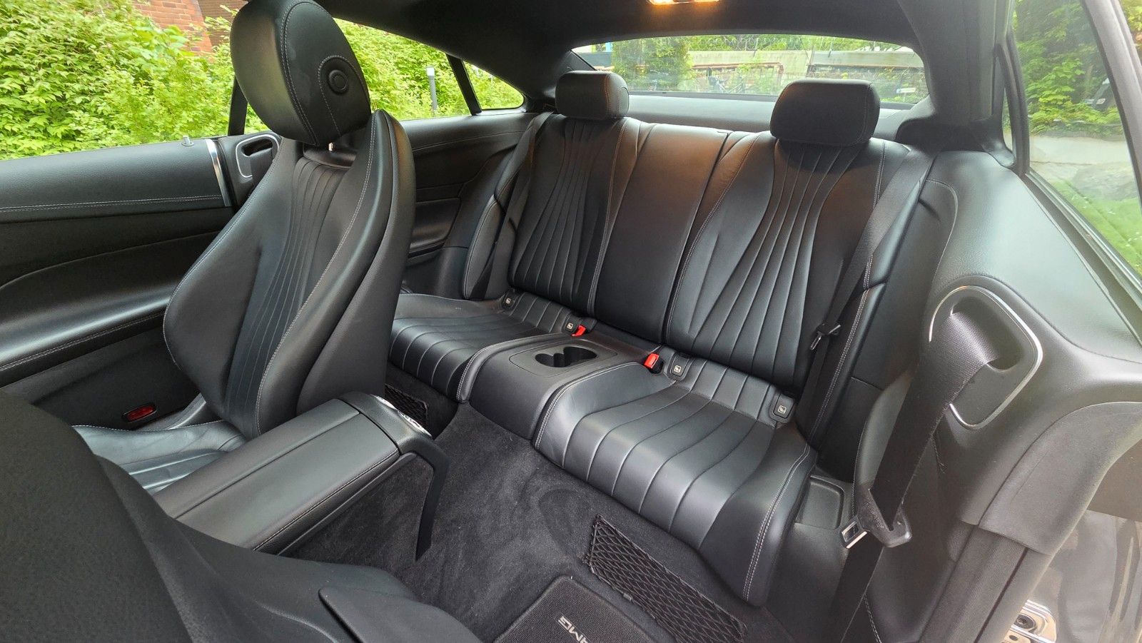 Mercedes-Benz E 450 E Coupe 4Matic*AMG*NIGHT*PANO*DISTRO*360° foto 10