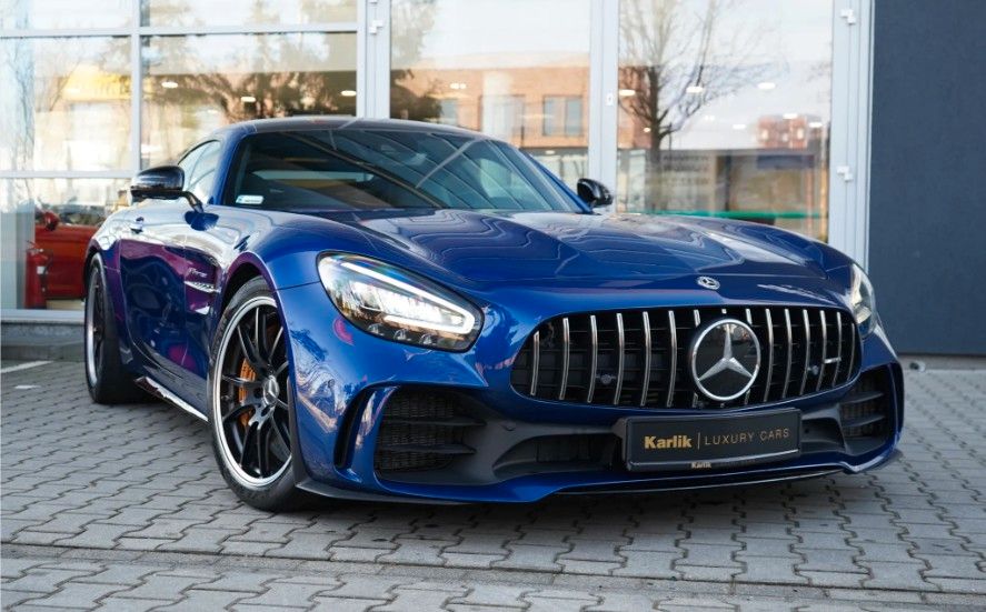 Mercedes-Benz AMG GT R