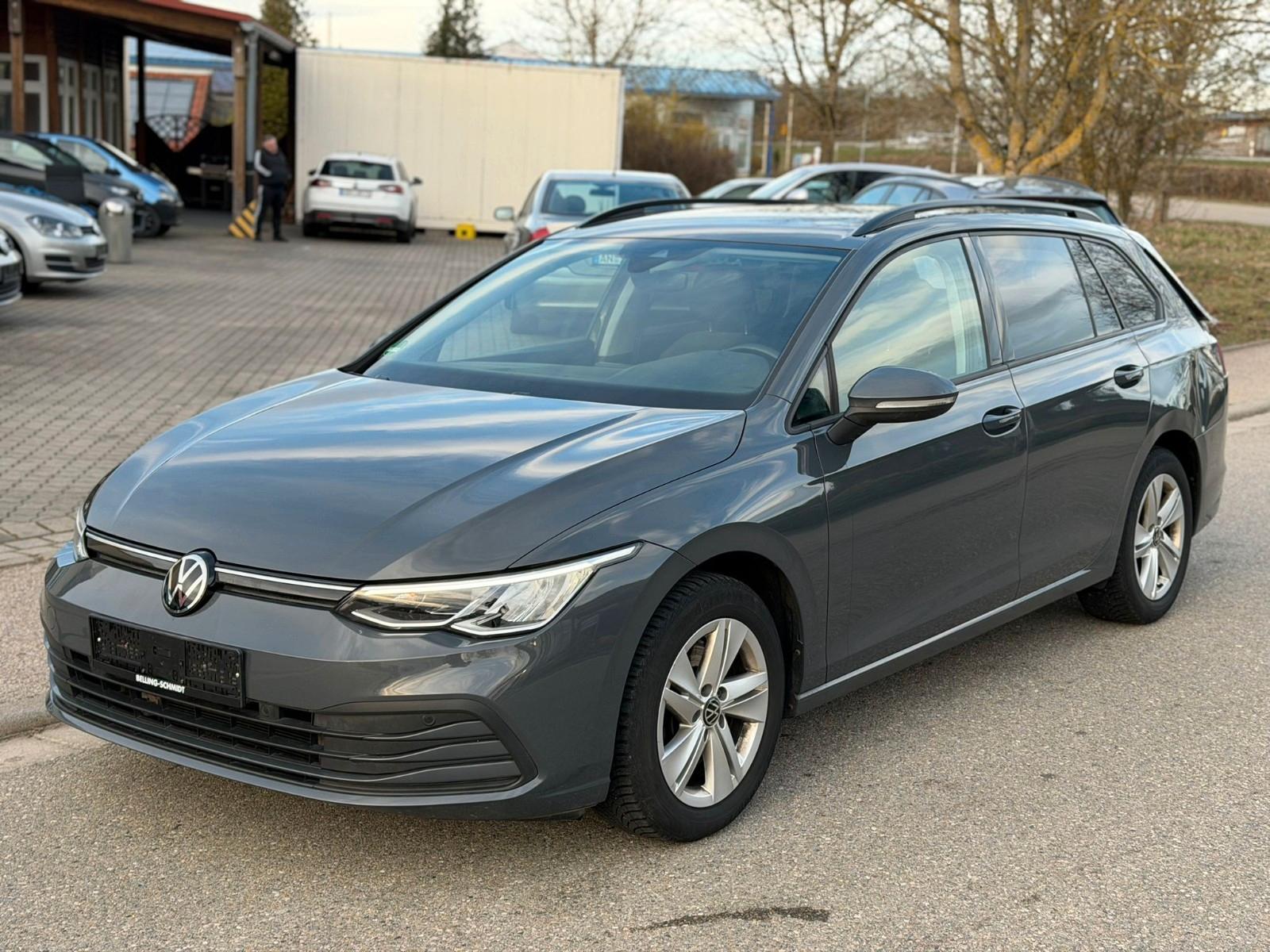 Volkswagen Golf VIII Variant Life/ Auto