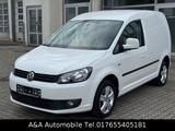 Volkswagen Caddy 2.0TDI 1Hand Kasten 4Motion DSG 140PS - Volkswagen Caddy: 14d