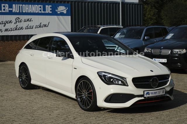 Mercedes-Benz CLA 250 Shooting Brake AMG, 4Matic, Standheizung