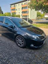 Toyota Avensis Kombi T27, 2.2 - Toyota Avensis: T27