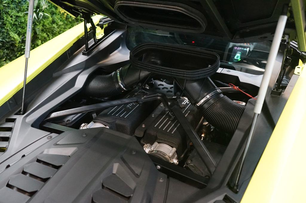 Lamborghini Huracán