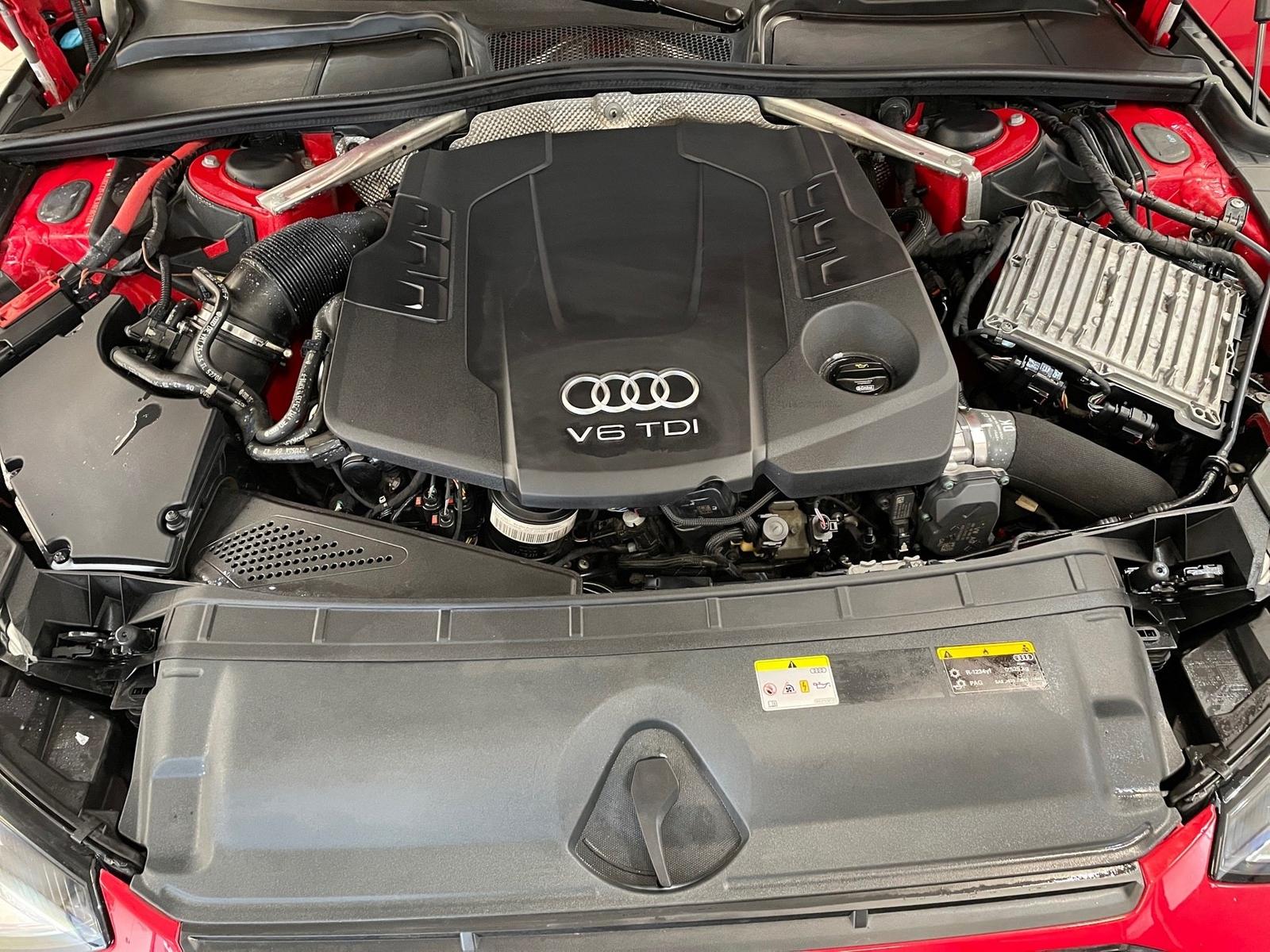 Audi A4 Avant 45 TDI quattro S line *PANO*KAMERA*NAVI, миниатюра 7