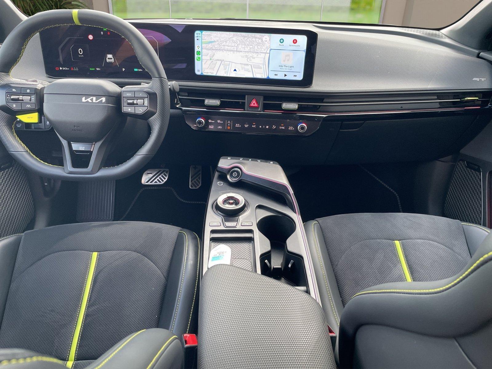 Kia EV6 GT PE by Werners Schmiede "The Last One"