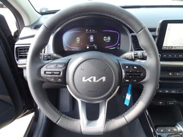 Kia Stonic 1.0 Vision DCT Klima-SHZ-Navi-LED-virt.Cp