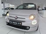Fiat 500 Cabrio I Apple carplay I PDC Hinten - mit Hybrid-Antrieb: Roadster