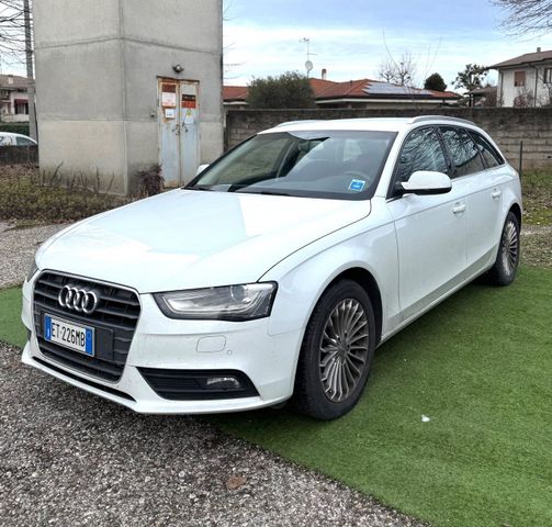 Audi A4 Avant 2.0 TDI 150 CV automatico Neopaten