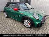 MINI John Cooper Works Cabrio HARMAN+HEAD-UP+FACELIFT - MINI John Cooper Works Cabrio mit Panoramadach