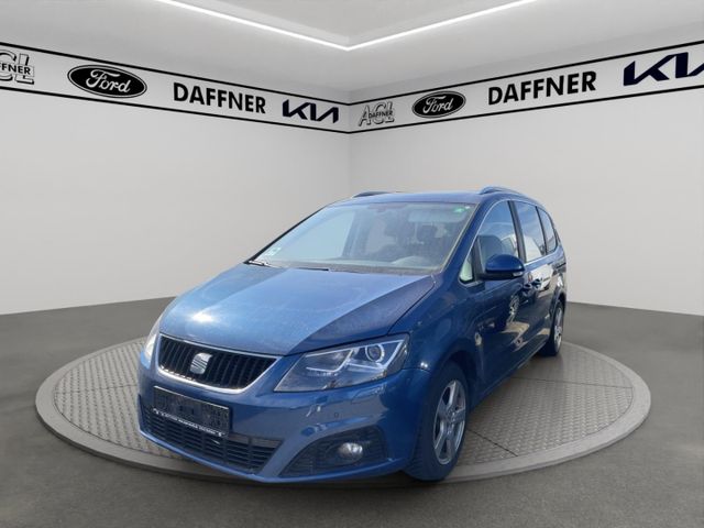 SEAT Alhambra I-TECH AHK Sportpaket Navi Bi-Xenon Dyn