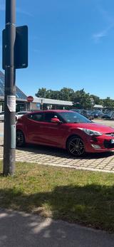Hyundai veloster 2012 - Hyundai Veloster in München