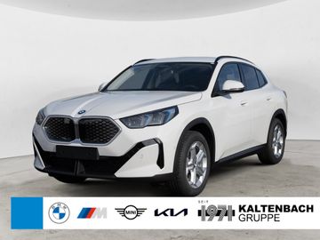 BMW Leasingangebot: BMW iX2 eDrive20 LED AHK NAVI KAMERA SHZ PDC KEYLESS