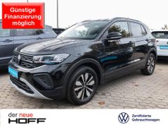 Volkswagen T-Cross 1.0 TSI Goal Navi Kamera ACC Shz. Allwet