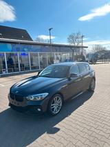 BMW 118d M-Paket/LED/Alcantara M-Sitze/M-S... - BMW 118: 118d M Paket