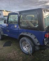 Jeep Wrangler 2.5 - - Jeep Wrangler aus 1987