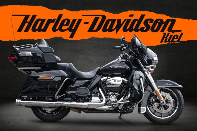 Harley-Davidson FLHTK Electra Glide Ultra Limited -Kesstech-
