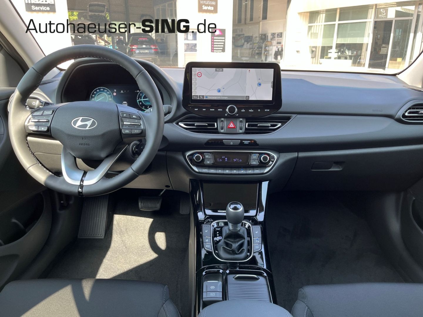 Hyundai i30 - Bild 15