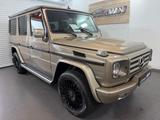 Mercedes-Benz G 350 G Station G 350 BlueTec/Leder/LED/AHK/PDC/ - Mercedes-Benz G 350 Gebrauchtwagen