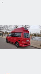 Volkswagen T5 California (Polyroof) - Volkswagen T5 in Berlin