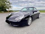 Porsche 996 Carrera Cabrio Edition 50 Jahre PZ München - Porsche: Schwarz, Edition Carrera
