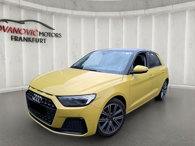 Audi A1 Sportback 25 TFSI S tronic, LED, Virt.Cock*45