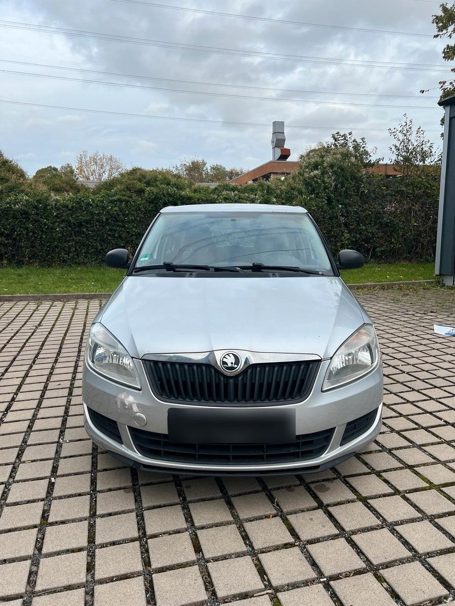 Skoda Fabia 2011 — photo 5