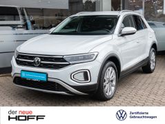 Volkswagen T-Roc 1.5 TSI DSG Style Navi AHK Kamera LED Sitz