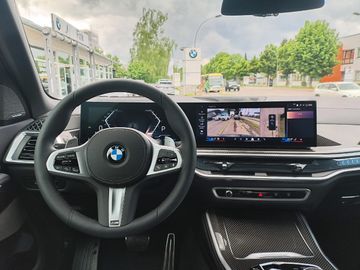 BMW X5 xDrive40d M Sportpaket HK HiFi DAB LED