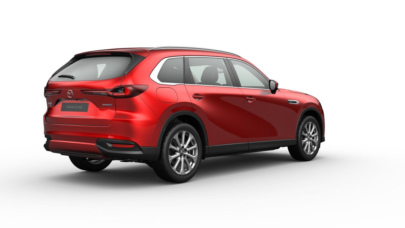 Mazda CX-80 - Bild 2