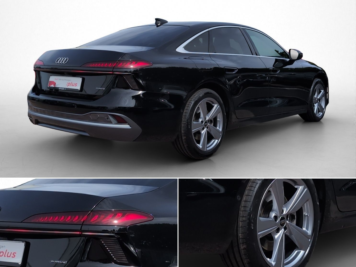 Audi A6 - Bild 20