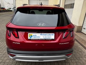 Hyundai TUCSON - 5