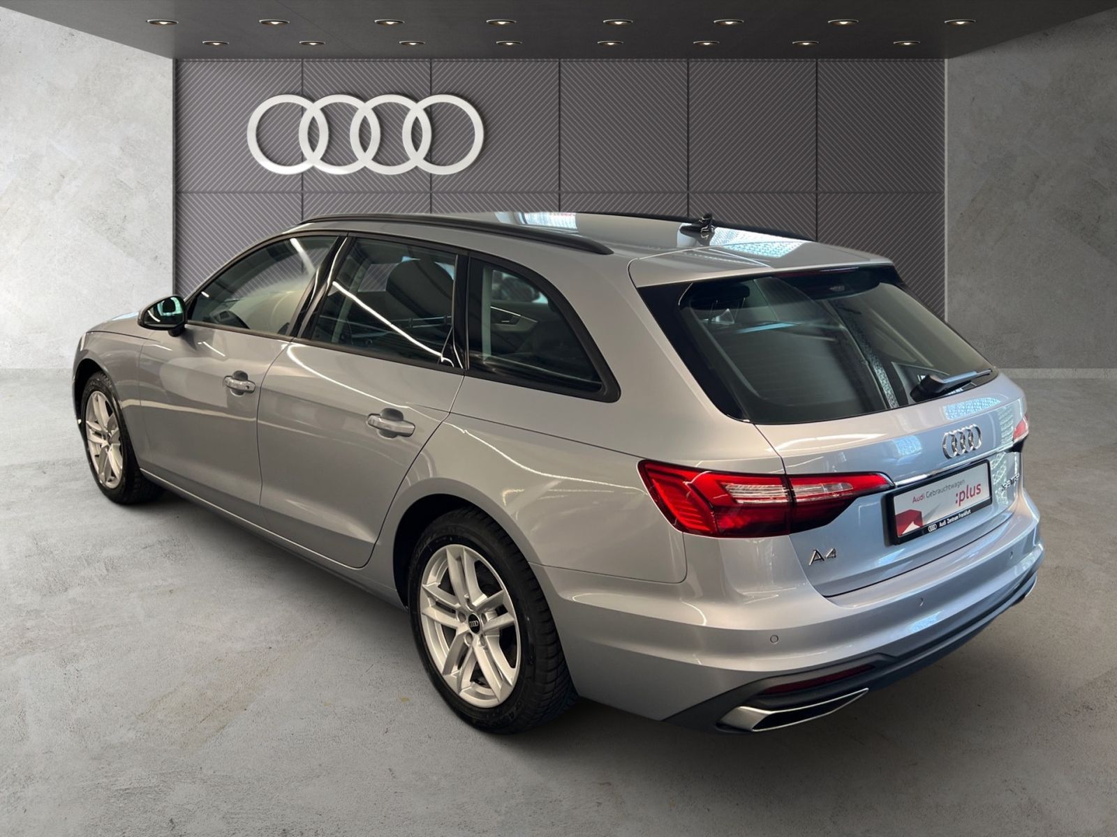 Audi A4 - Bild 4