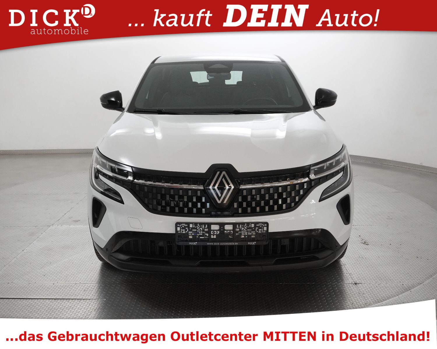 Fahrzeugabbildung Renault Austral 1.3 TCE Aut Evolut NAV+VIRTU+KAM+LED+SHZ