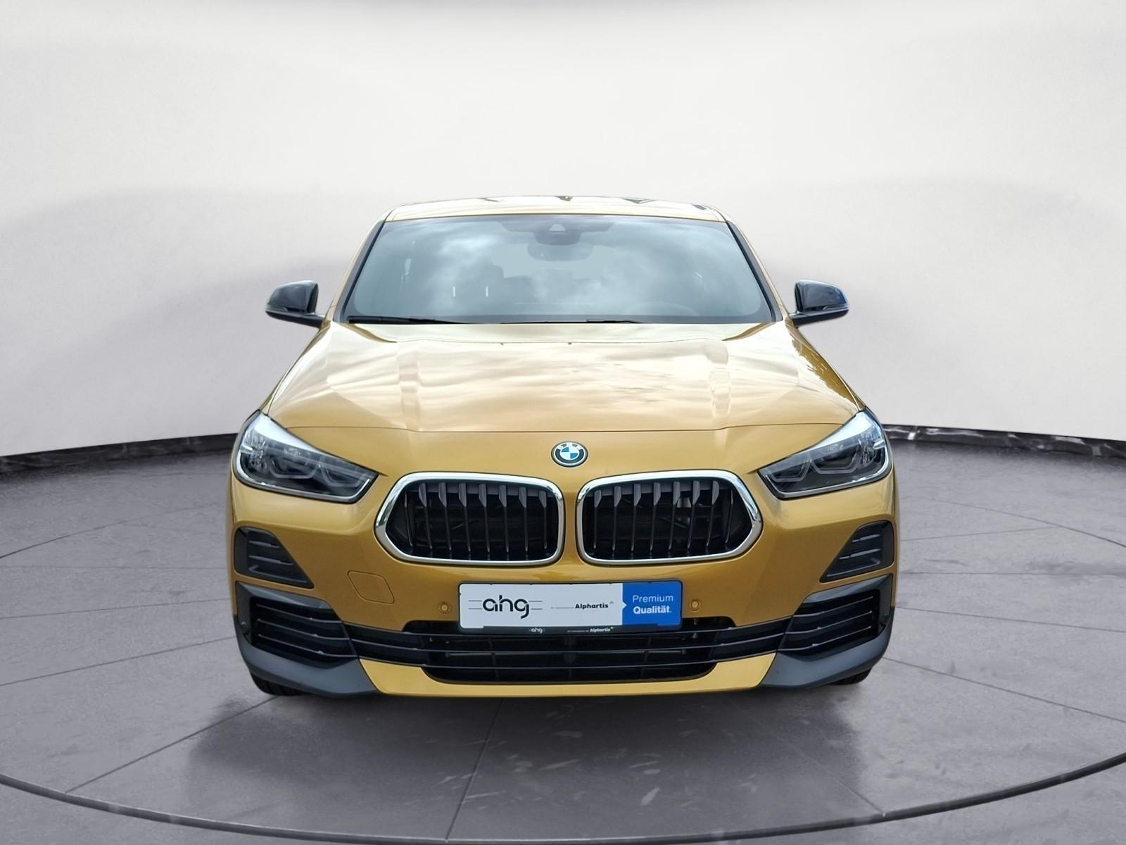 BMW X2 xDrive25e Edition Gold Play Steptronic Head-U, миниатюра 9