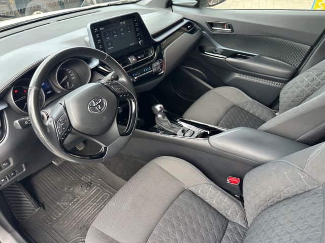 Toyota C-HR 2.0 Hybrid Team Deutschland, KAMERA, LED