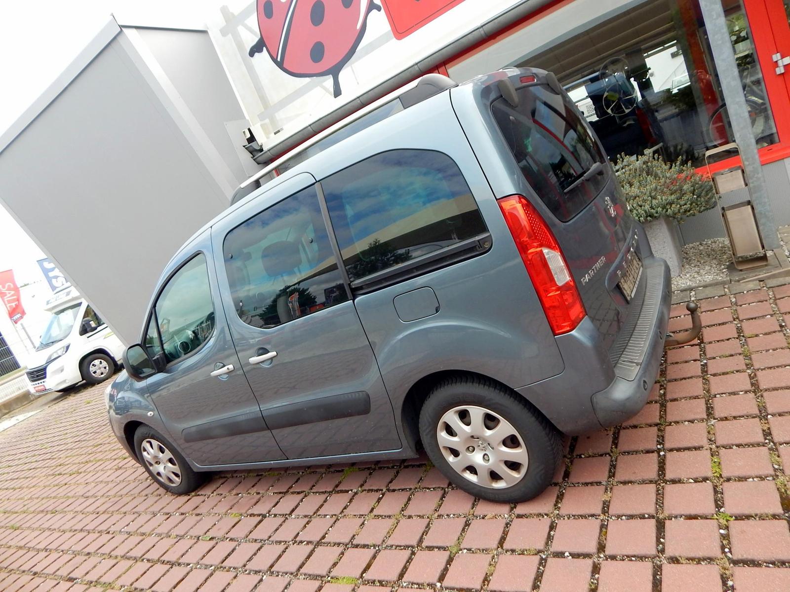 Peugeot Partner Tepee Family AHZV KLIMA 2-SITZER !