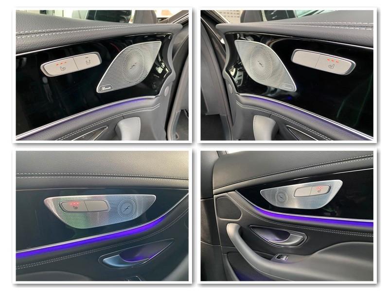 Mercedes-Benz AMG GT 43 4MATIC+ NAVI-360°KAMERA-PANORAMA-ACC